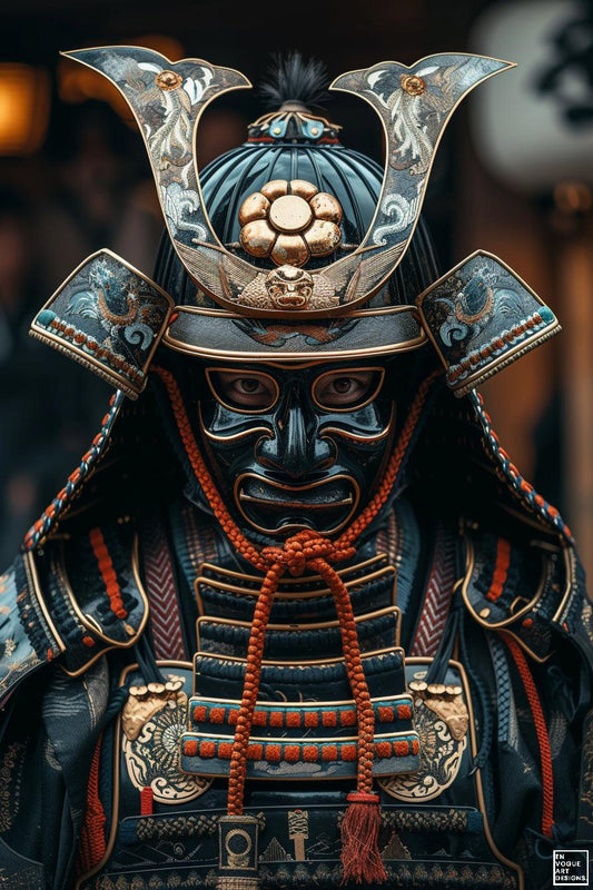 Japan Samurai - EnVogue Art Designs