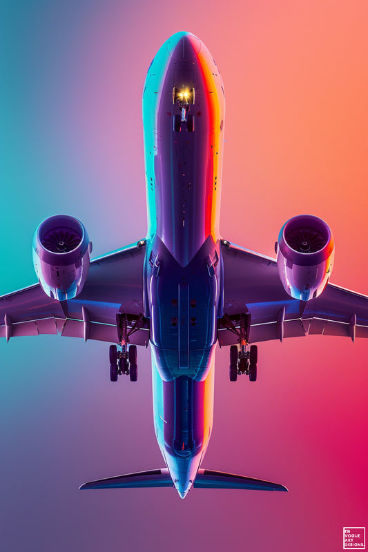 Sky Color #2 - EnVogue Art Designs