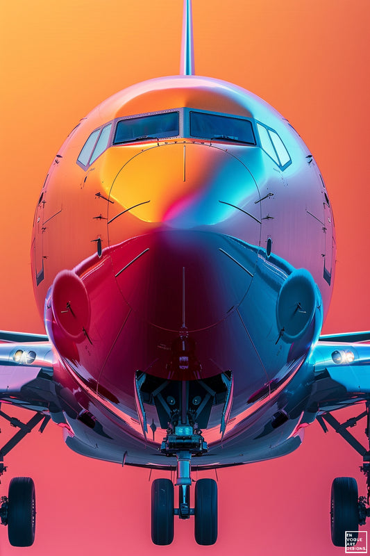 Sky Color #1 - EnVogue Art Designs